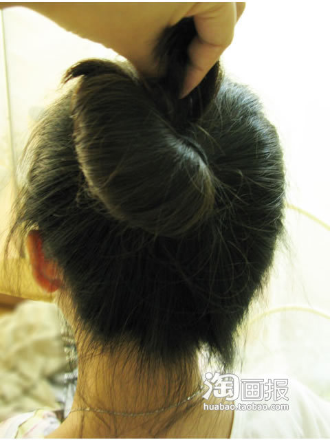 短<em>马尾</em>辫的扎法国际惯例,花苞头教学_gn7ua2