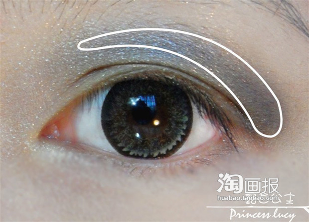 <em>露西</em>公主:森林古堡之精灵<em>少女</em>妆容,素女萝 - 女