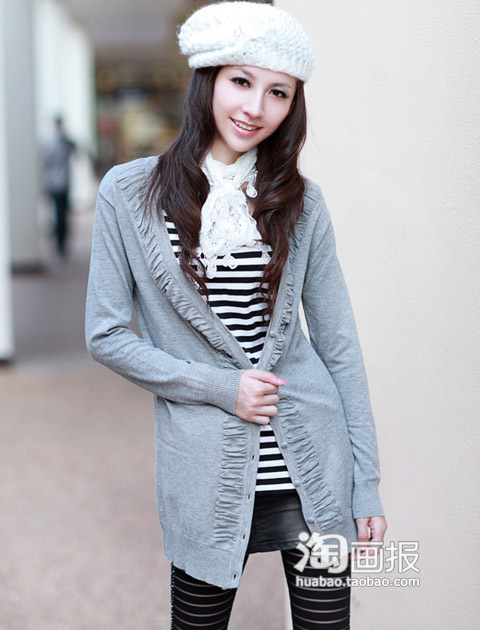 16款百搭秋冬毛衣,混搭单穿都很漂<em>文胸尺码34</em>