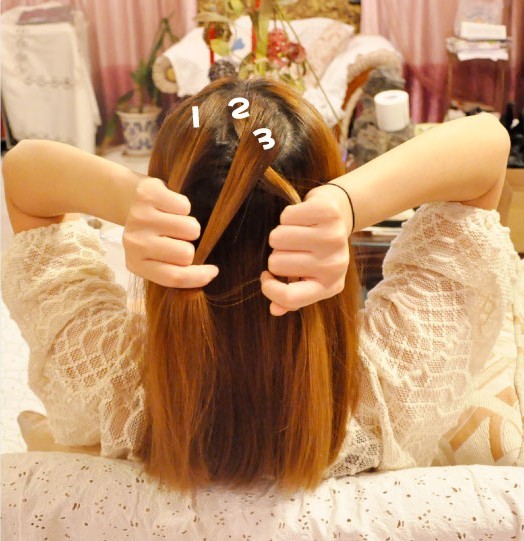 秋季流行简单实用男生<em>好看</em>的<em>发型梳法发型</em>教程