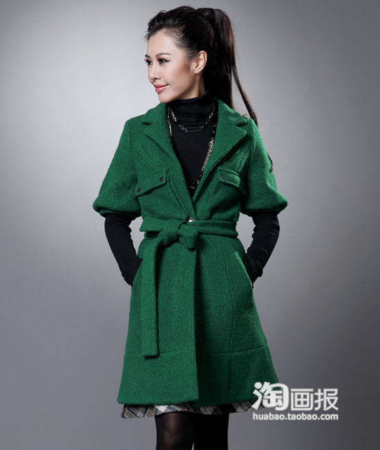 2010主打单品 多彩纷呈点亮中华<em>旗袍女英雄</em>秋