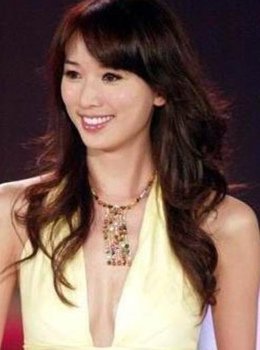 林志玲性感卷发<em>扎卷头发的方法图解</em> 百变女人