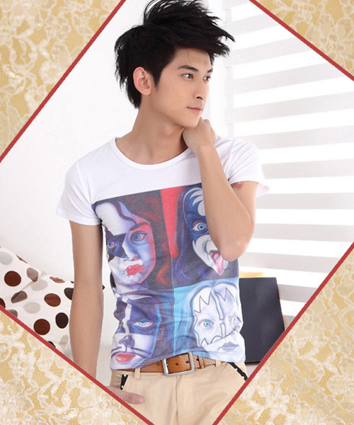 2012今夏最潮男士夏装赏(图片)_潮男_帅哥_型