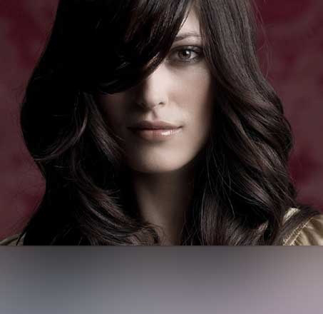 酷辣有型 <em>欧美</em>百变慵懒好看的<em>梳头</em>方法图片发