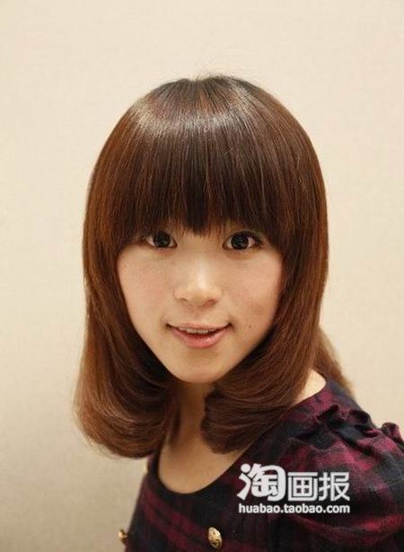 DIY冬日超甜美梨花头扎头发的发型步骤~~超级