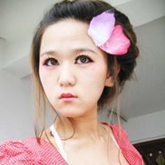 【SH烫发种类2010年流行发型OW发】甜美女