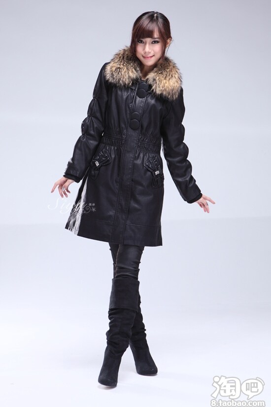 (分享)<em>胖女</em>必看服装搭配!-<em>淘宝女装购物</em>分享,一