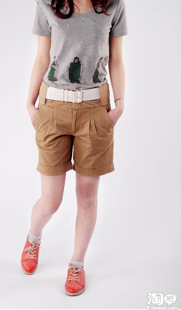 求购一款<em>适合大腿</em>偏<em>粗</em>的人<em>穿</em>的<em>短裤</em>!–淘宝鞋
