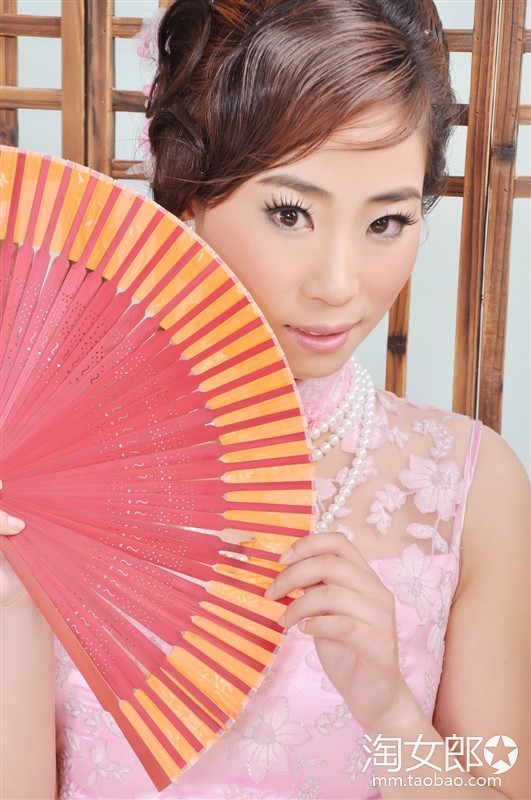 淘女郎 武丽丽