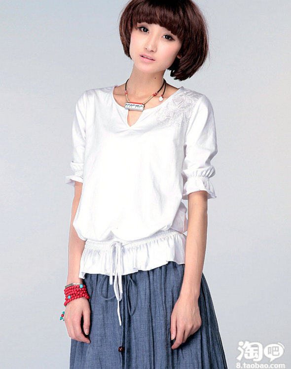 卡其色<em>开衫毛衣里面配什么</em>t恤?-淘宝求购购物