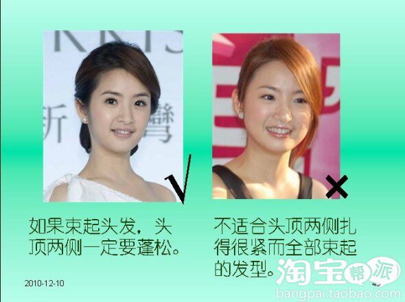 明星也有不<em>适合</em>的<em>脸型</em>,看看你<em>适合什么</em>样的发