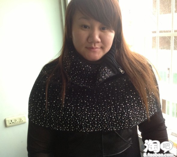 【晒一晒】210斤<em>胖MM</em>首次晒<em>照片</em>,淘宝薇薇C