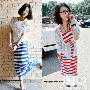 <em>17岁</em>的<em>女生</em>该<em>穿</em>什么样的连衣裙–淘宝<em>服装服</em>