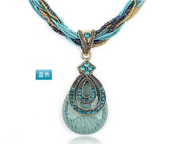 胖MM和瘦M各带什么样的项链或者吊坠比较好