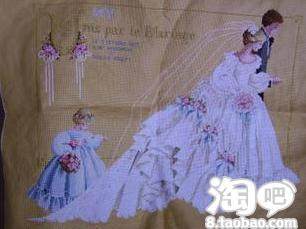 【求购】十字绣成品,<em>送小姐妹结婚</em>用, 推荐2-3