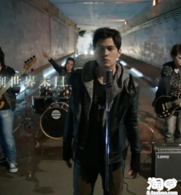 周杰伦 世界未末日MV中的衣服在哪里买已有7
