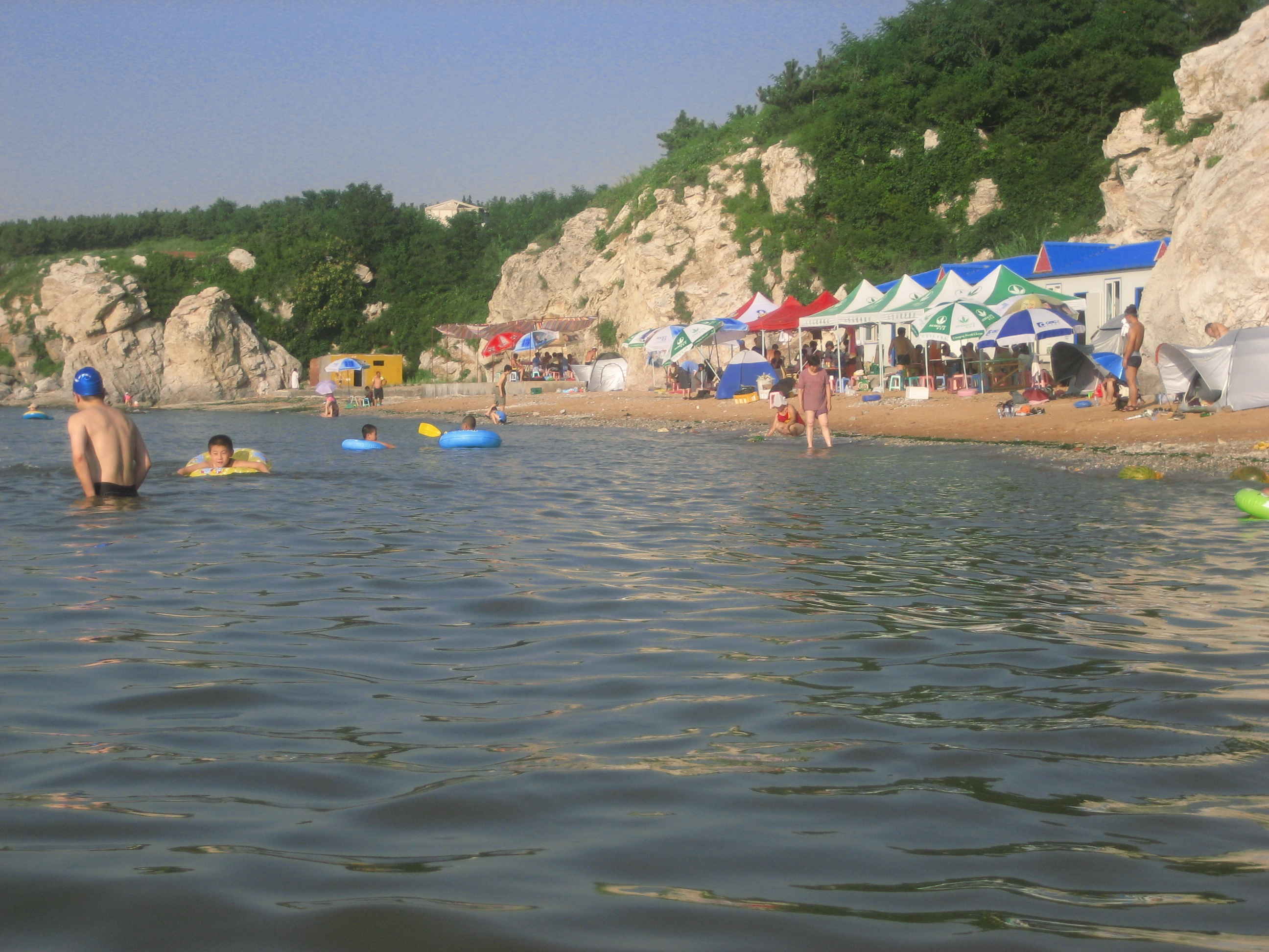 大连海边别墅-自助家庭旅馆 - 旅行天下 - 淘宝论