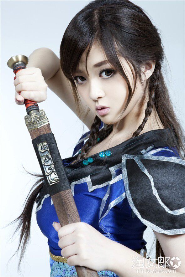 淘<em>女郎</em> - <em>黎梦恬</em>