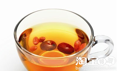 红枣枸杞茶的作用与功效 4种给力功效安神又美