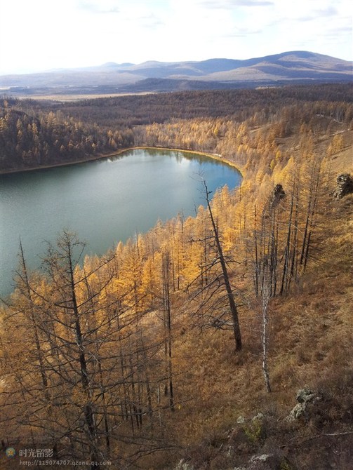十一呼伦贝尔草原阿尔山游记攻略 地图 - 呼伦