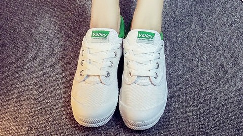 最贵帆布鞋!树立小清新形象!|薅羊毛_一淘玩客