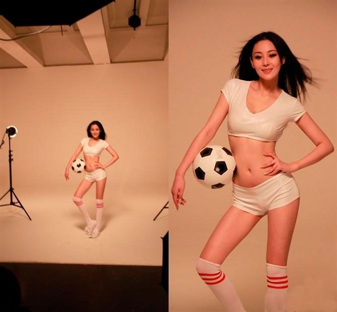 女星<em>丰胸美图</em>欣赏_美好生活_新浪博客