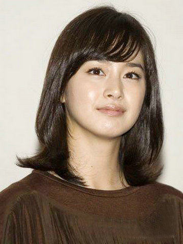 返璞头发短怎么扎<em>好看</em>归真黑发<em>韩国女星最</em>纯美