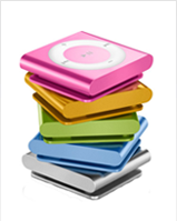 iPod shuffle 6(2G)