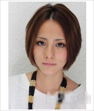 arxca343:浪飘逸的发型漫金秋23款潮爆<em>短发</em>很